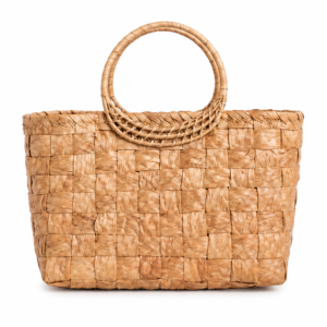 Bolsa de Palha Rústica