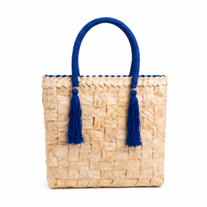 Bolsa Trançada Média