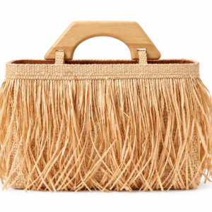 Bag Franjada Quadrada