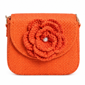 Mini Bag de luxo buriti