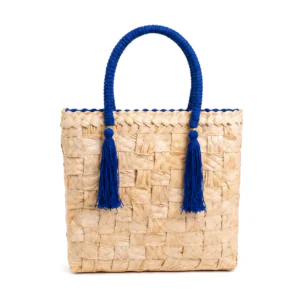 Bolsa Trançada Média