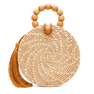 Bolsa Violão Alça de Bolinhas