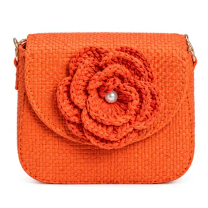 Mini Bag de luxo buriti